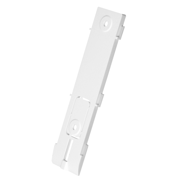 Soporte de repuesto para sensor de cortina interior Alarma Ajax AJ-BRACKETMPC-W