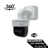 Kit Cámara PTZ Dahua WiFi