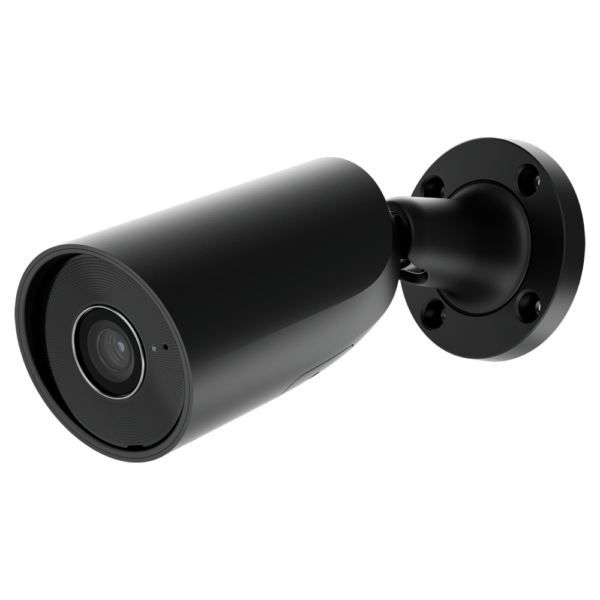 Cámara BulletCam de Ajax con 5MP: Cámara IP con tecnología IA. BULLET-5-B (Color negro)