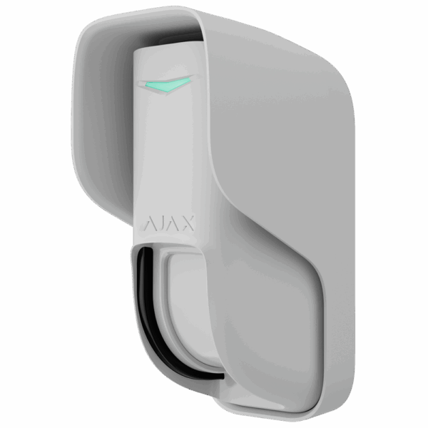 detector de movimiento para exteriores