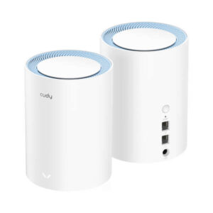 Sistema de malla Wi-Fi AC1200. Cudy M1200 Pack de 2 unidades. M1200(2-PACK)