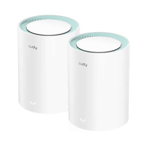 Sistema de Malla Wi-Fi para todo el Hogar Cudy M1300 (pack 2 unidades). M1300(2-PACK)