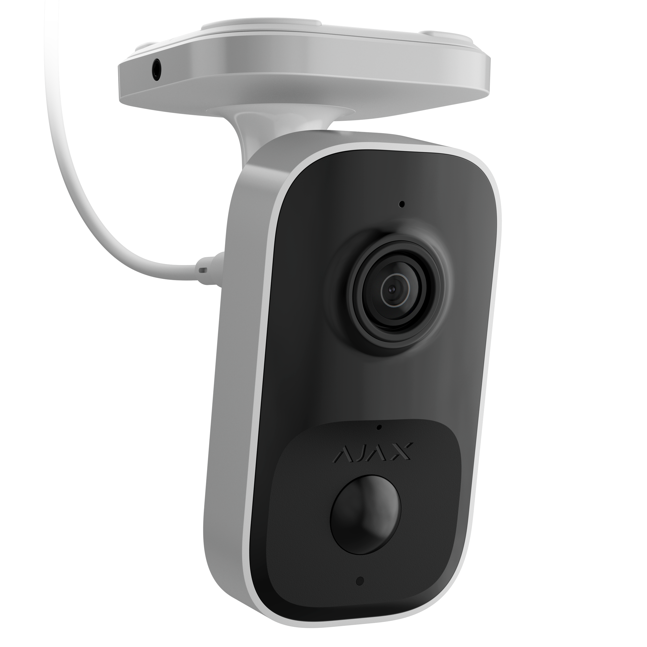 INDOORCAM AJAX Cámara interior Wifi IP IA Visión Nocturna 8m Audio 4MP. Color Blanco