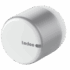 Cerradura inteligente para puertas Tedee GO2. (Plata/Blanco) TLV2.0A2