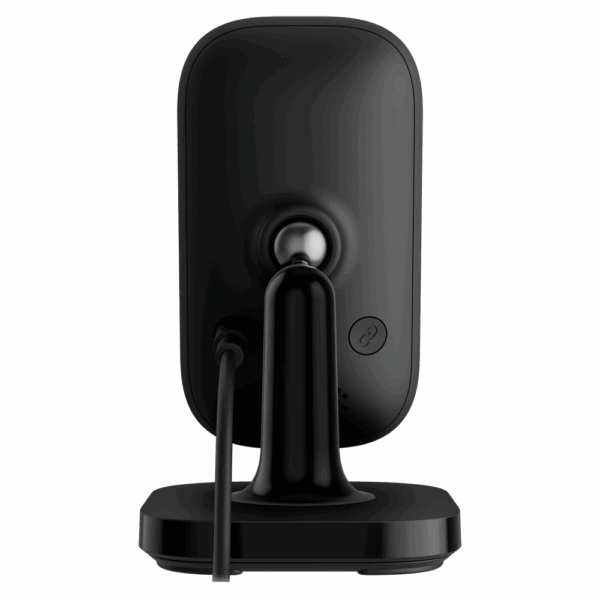 INDOORCAM, Cámara AJAX WiFi de interior y tecnología inteligente. Color negro - Imagen 3