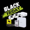 KIT BLACK FRIDAY 12: Kit de grabador AJAX y cámaras IP Dahua 2Mpx