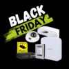 KIT BLACK FRIDAY 13: Kit de grabador AJAX y cámara IP Dahua 2Mpx