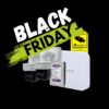 KIT BLACK FRIDAY 14: Kit de grabador AJAX y cámaras PTZ Dahua WiFi