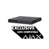 Kit Grabador PoE Dahua de 16 canales con salto de alarma en Ajax