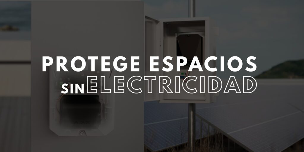 finca sin electricidad