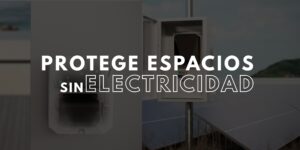 finca sin electricidad
