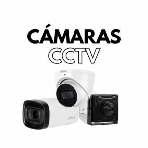 Cámaras CCTV