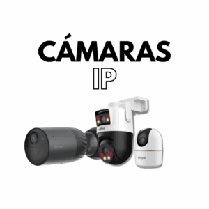 Cámaras IP
