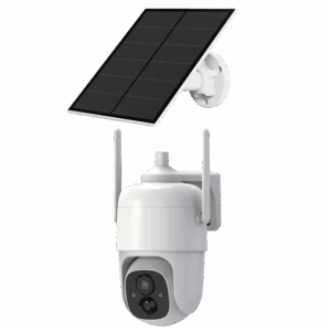 Cámara solar 360