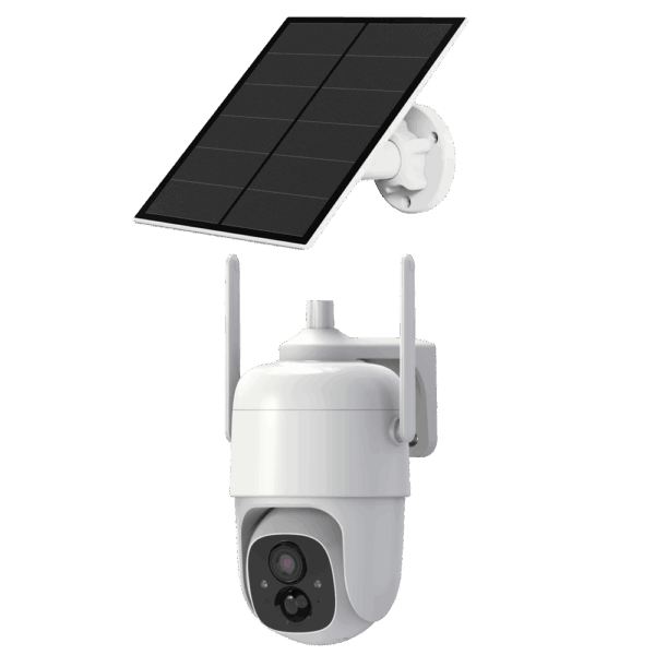 Cámara solar 360