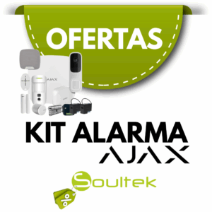 Ofertas Kit Alarma Ajax