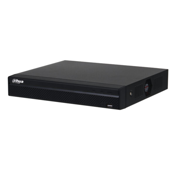 grabador IP PoE económico