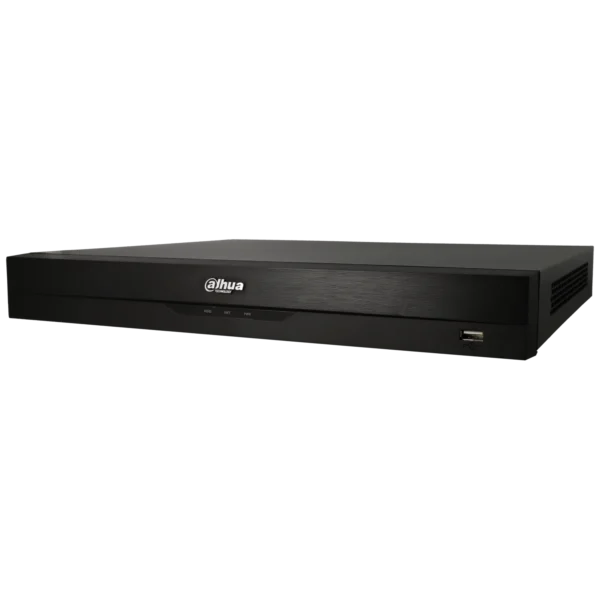 NVR Dahua 32 ch y 16 mpx de resolución. NVR4232-EI