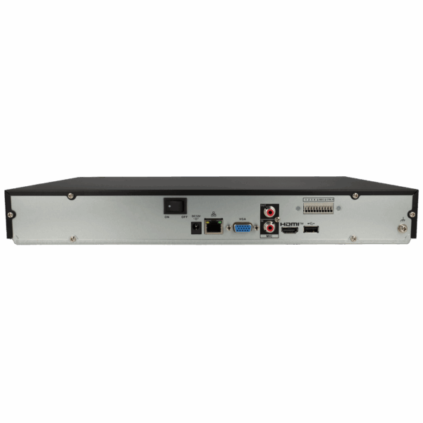 NVR Dahua 32 ch y 16 mpx de resolución. NVR4232-EI - Imagen 2