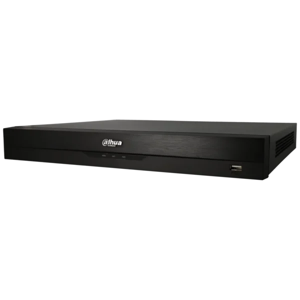 Grabador PoE 16CH con IA