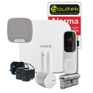 Kit de Seguridad Inteligente