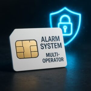Tarjeta SIM IoT – Uso exclusivo para alarmas AJAX (1 Año de servicio)