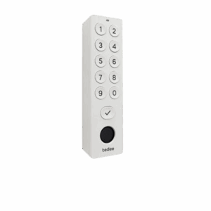 Teclado PRO inteligente Tedee. (Blanco) TKP.A