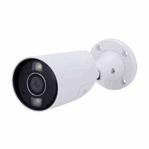 Cámara IP Bullet AJAX 5MP con luz blanca. AJ-BULLETCAM-5-HL-W