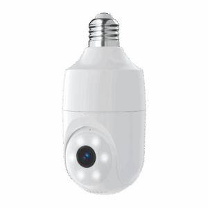 Cámara en bombilla modelo DP01 de VicoHome, WiFi.