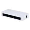 Switch Neutro de 8 Puertos Gigabit Dahua, PFS3008-8GT-L-V2