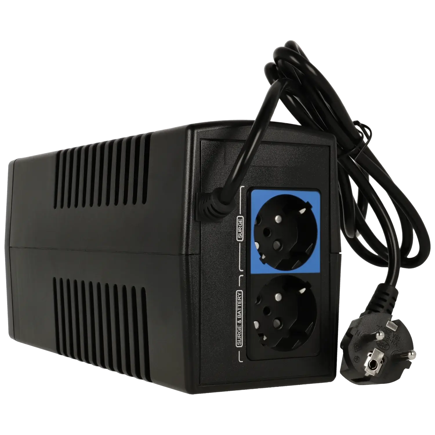 Sistema de alimentación ininterrumpida SAI 1060va / 600w. PH7210 - Imagen 2