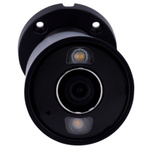 Cámara AJAX IP bullet 5MP con luz blanca. AJ-BULLETCAM-5-HL-B - Imagen 2