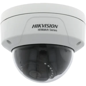 Cámara antivandálica 4MPX con imagen nítida y rendimiento profesional HIKVISION. HWI-D140H-M
