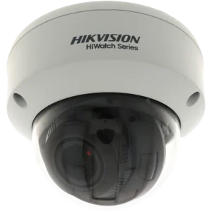 cámara domo 8MP motorizada Hikvision