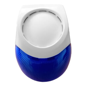 Sirena interior con flash 12V. SR50