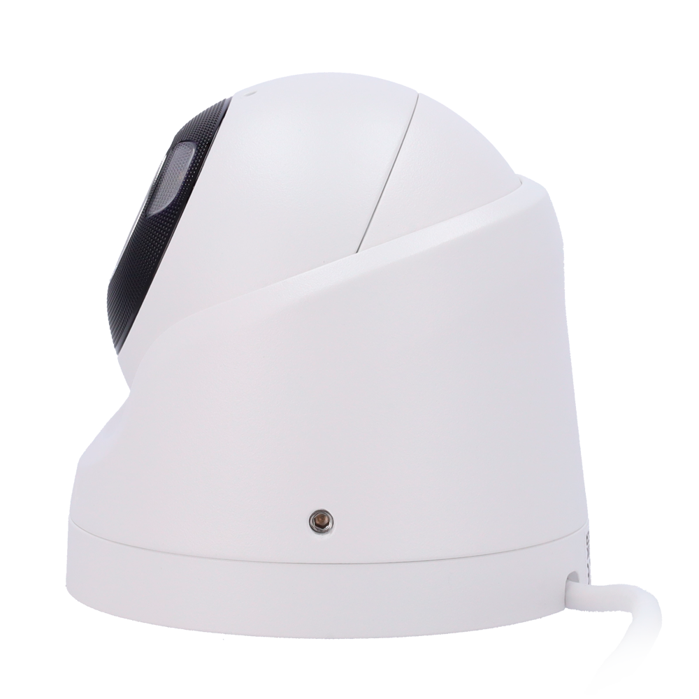 Cámara IP 8MP 2.8mm Ajax TurretCam HL en color blanco. AJ-TURRETCAM-8-HL-W - Imagen 3