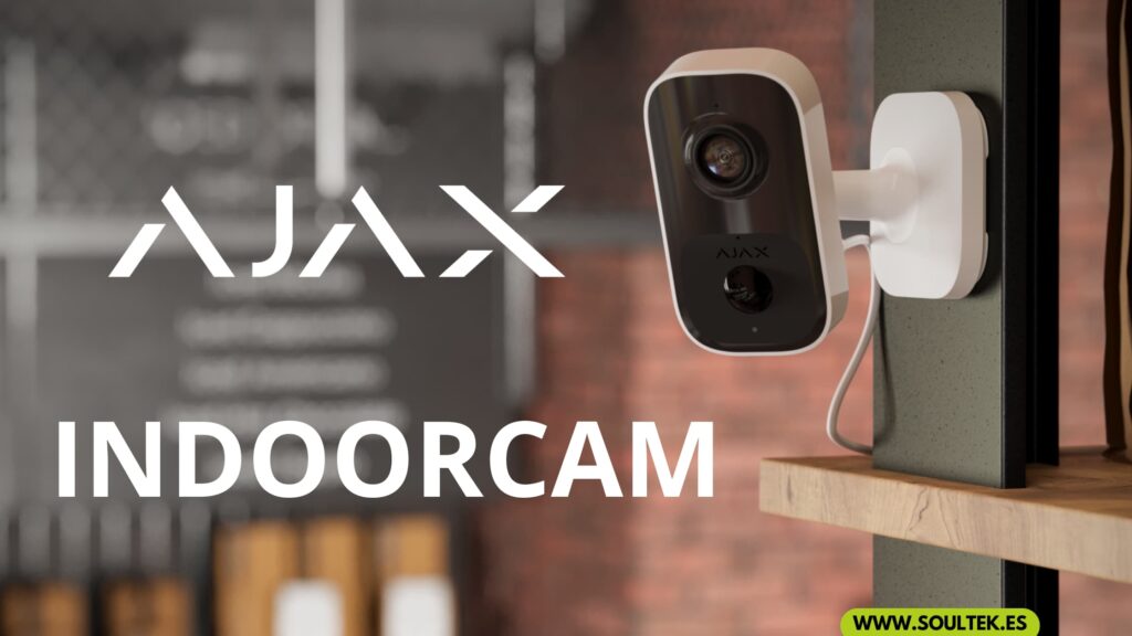 AJAX INDOORCAM