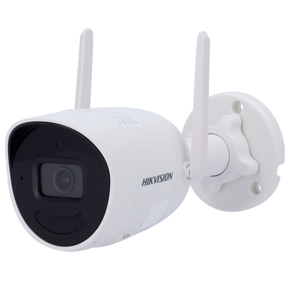 Cámara bullet WiFi Hikvision 4mpx. DS-2CV2041G2-IDW