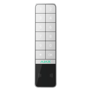 AJ-KEYPADOUTDOOR-W