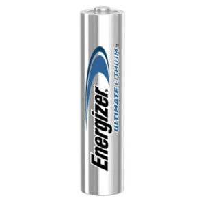 Pila Litio AAA energizer 1,5V.EN-L92-AAA