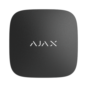 Monitor de la calidad del aire AJAX LifeQuality (Negro). AJ-LIFEQUALITY-B