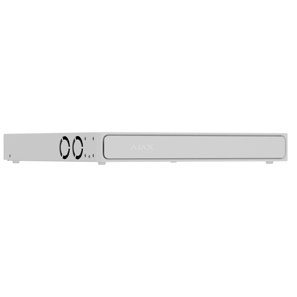 NVR Ajax 16 canales PoE con HDMI. AJ-NVR216-HAC-16P-W