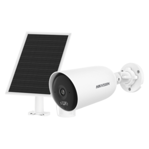 Cámara solar 4G Hikvision. DS-2CFS04/4G