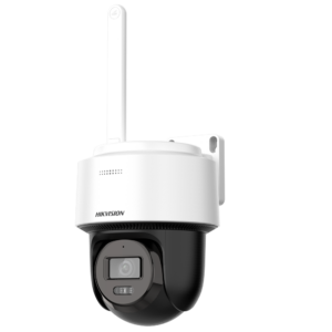 Cámara 4G Hikvision 4MP PT. DS-2DE2C400MWG-4G