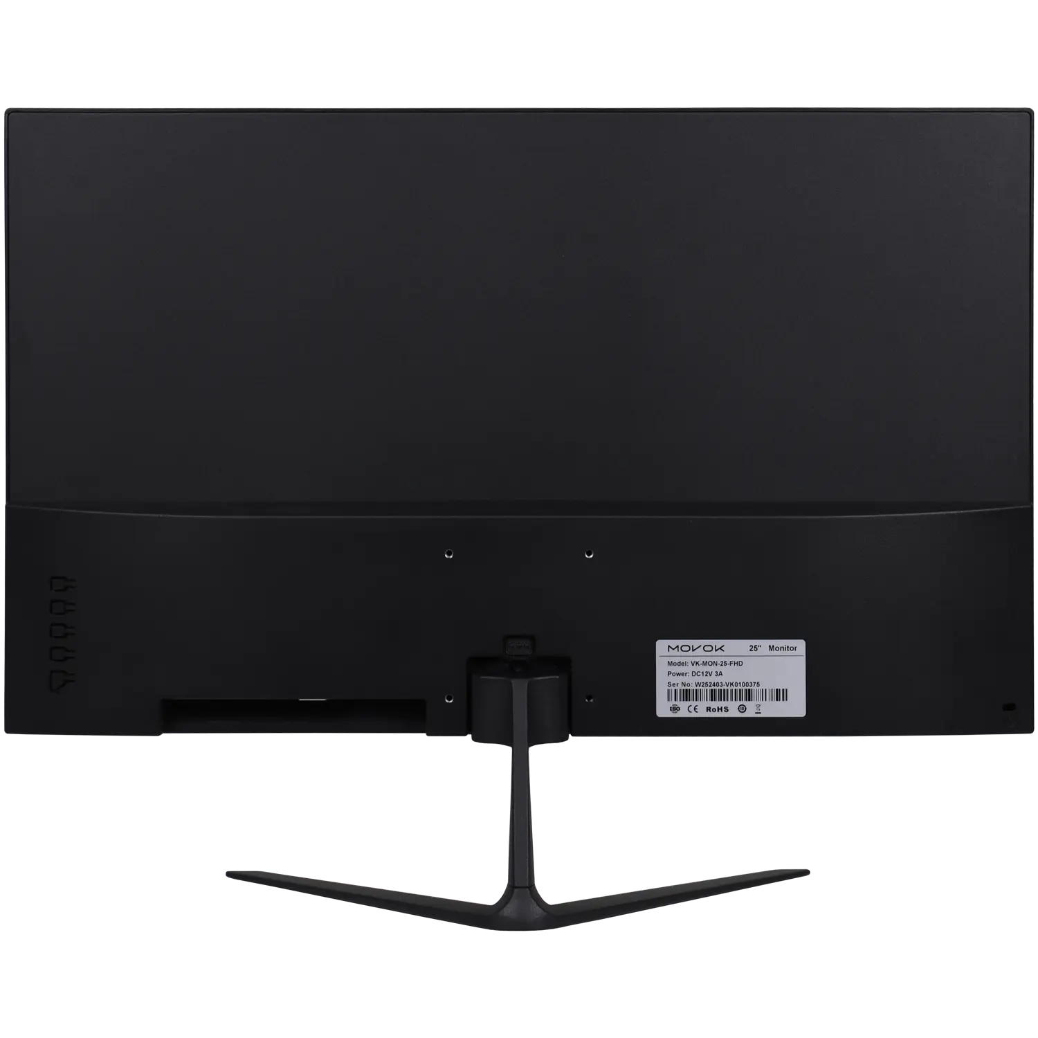 Monitor de videovigilancia 25 pulgadas Full HD. VK-MON-25-FHD - Imagen 2