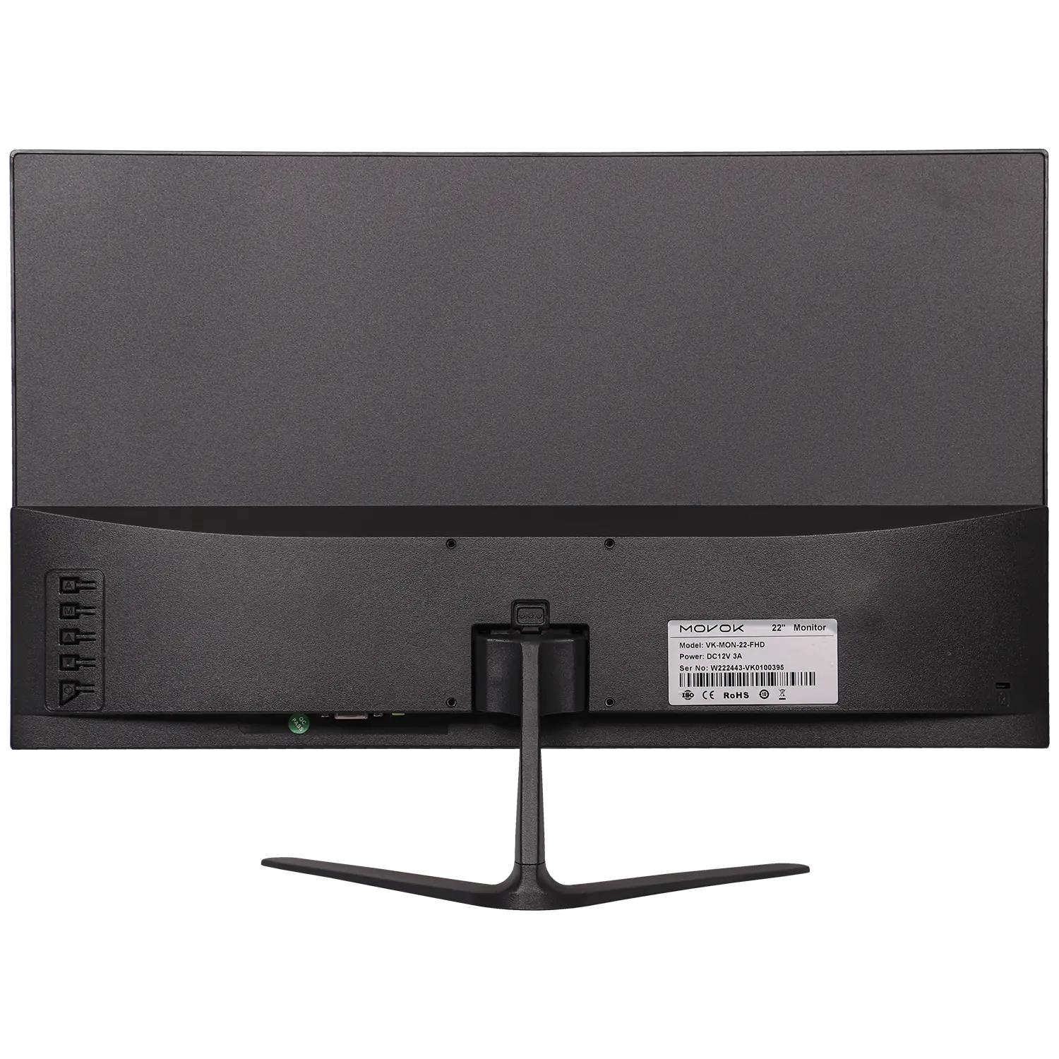 Monitor de videovigilancia 22 pulgadas Full HD. VK-MON-22-FHD - Imagen 2