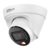 Cámara minidomo Dahua 2MP con iluminación dual. Dahua Lite IPC-HDW1239T1-A-IL