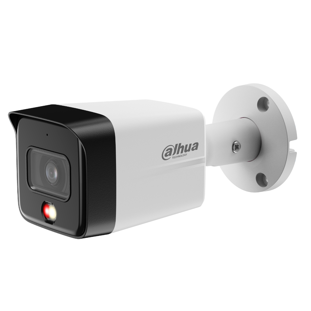 Cámara IP Dahua 6MP con luz dual. Dahua lite IPC-HFW1639TC-A-IL