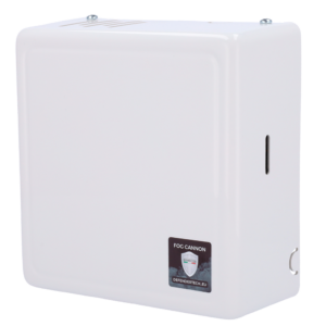 Generador de niebla Defendertech para tu sistema AJAX. MF-15-AJ