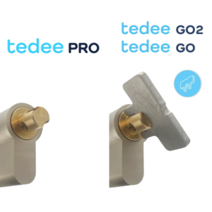 Cilindro modular europeo GERDA EXXO SMART - Imagen 2